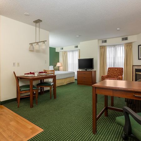 Residence Inn Houston North ภายนอก รูปภาพ