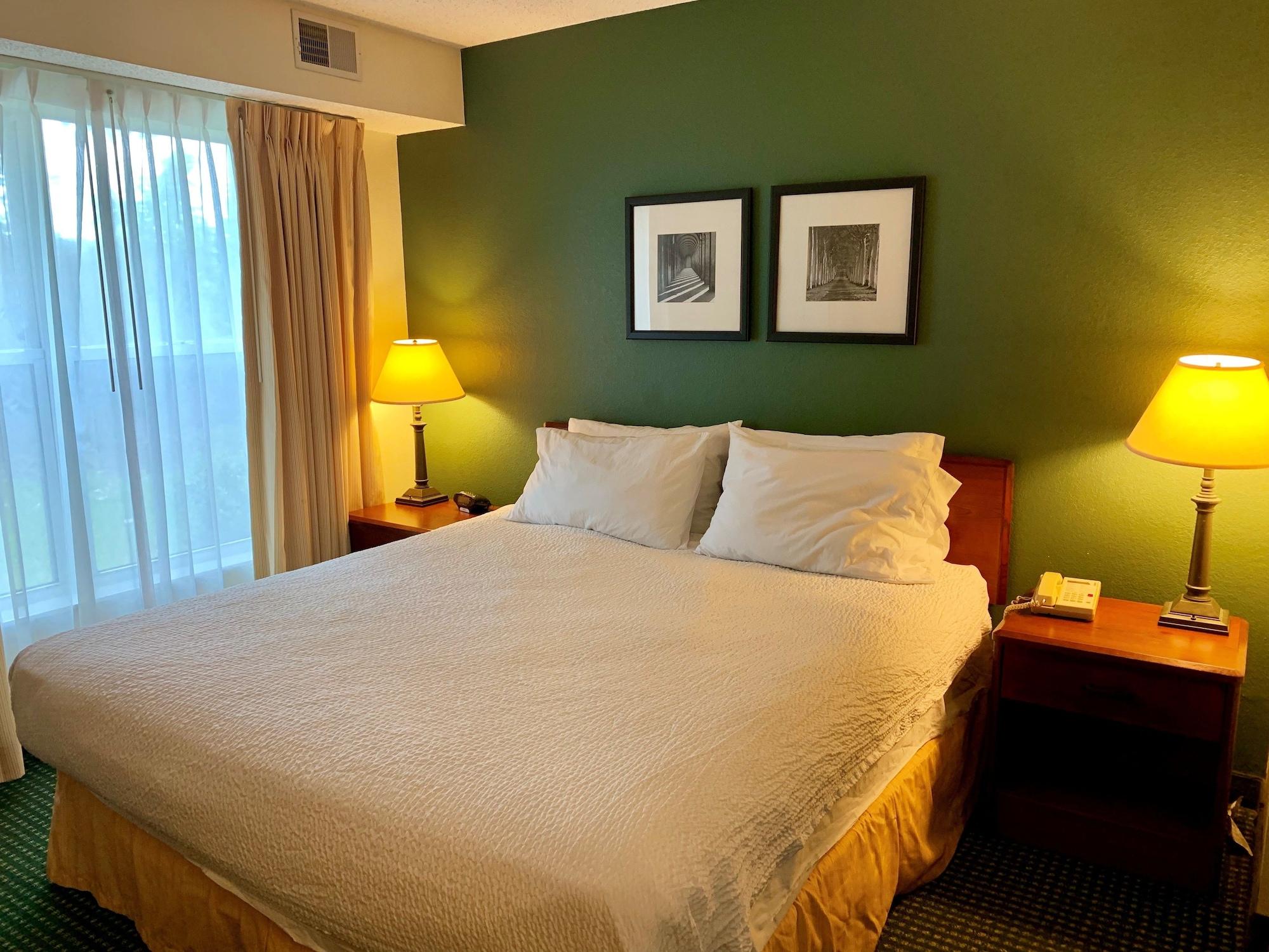 Residence Inn Houston North ภายนอก รูปภาพ