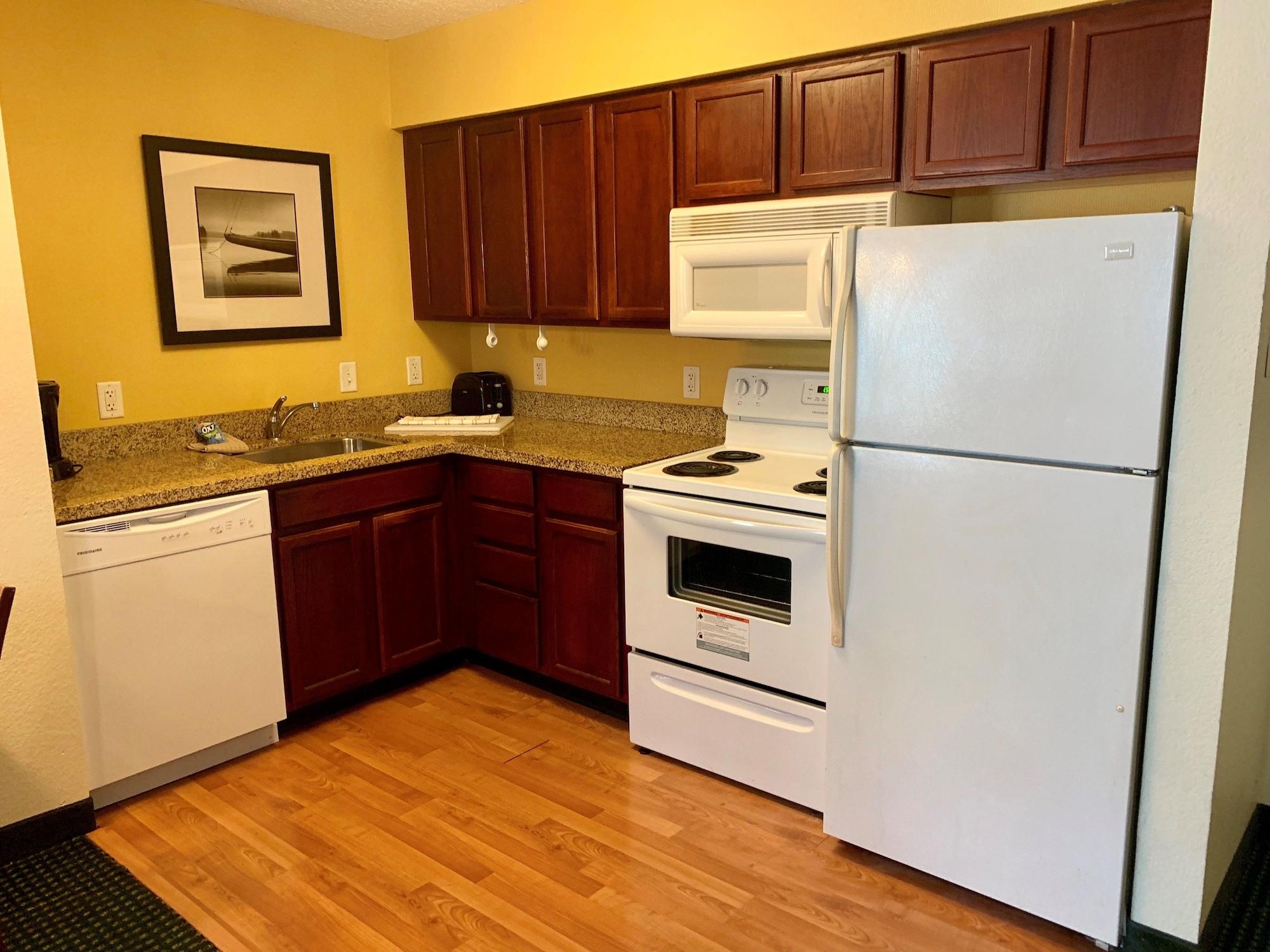 Residence Inn Houston North ภายนอก รูปภาพ
