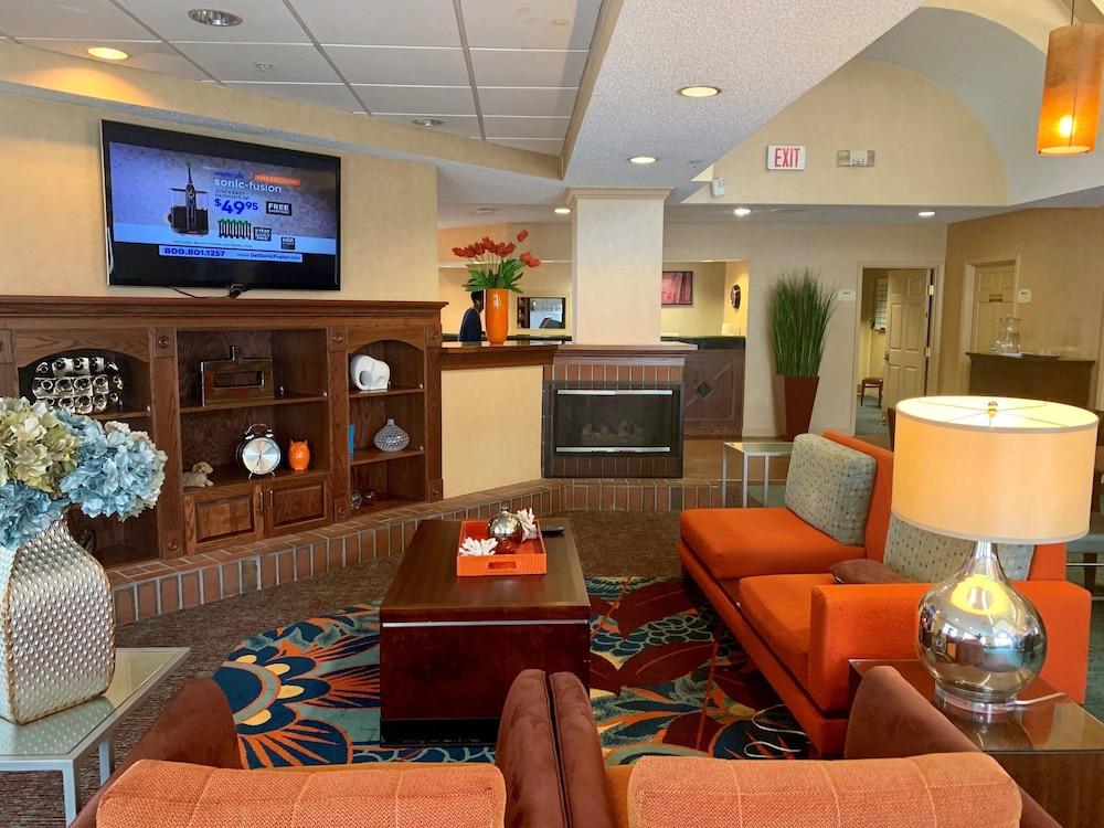 Residence Inn Houston North ภายนอก รูปภาพ