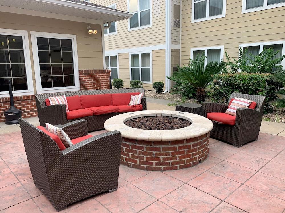 Residence Inn Houston North ภายนอก รูปภาพ