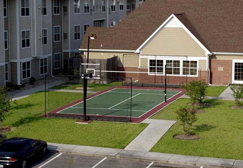 Residence Inn Houston North ภายนอก รูปภาพ