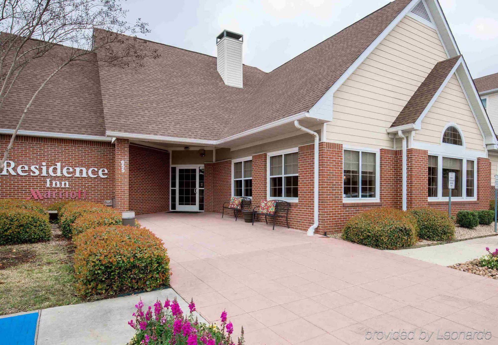 Residence Inn Houston North ภายนอก รูปภาพ
