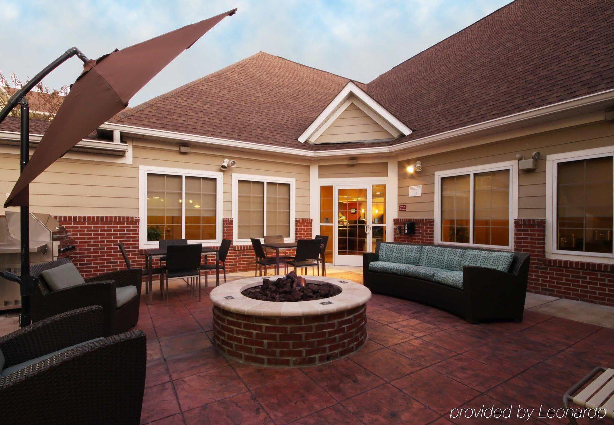 Residence Inn Houston North ภายนอก รูปภาพ