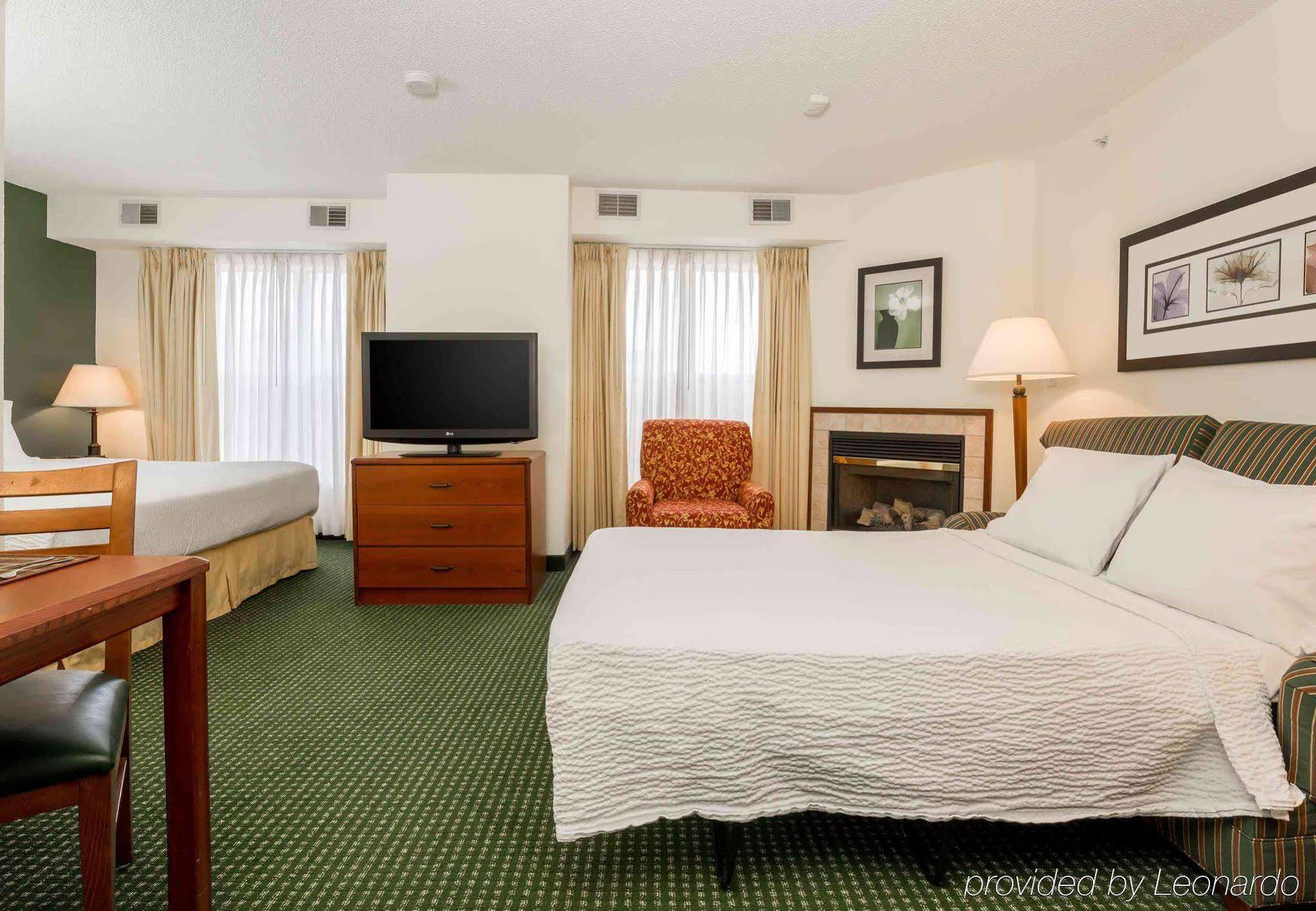 Residence Inn Houston North ภายนอก รูปภาพ