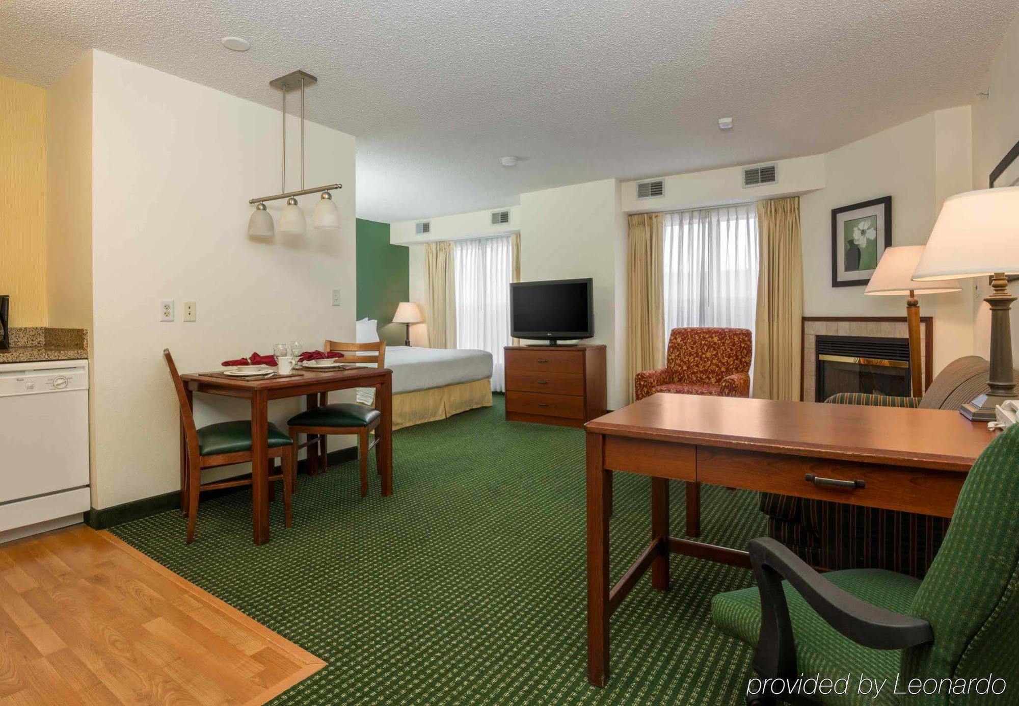 Residence Inn Houston North ภายนอก รูปภาพ