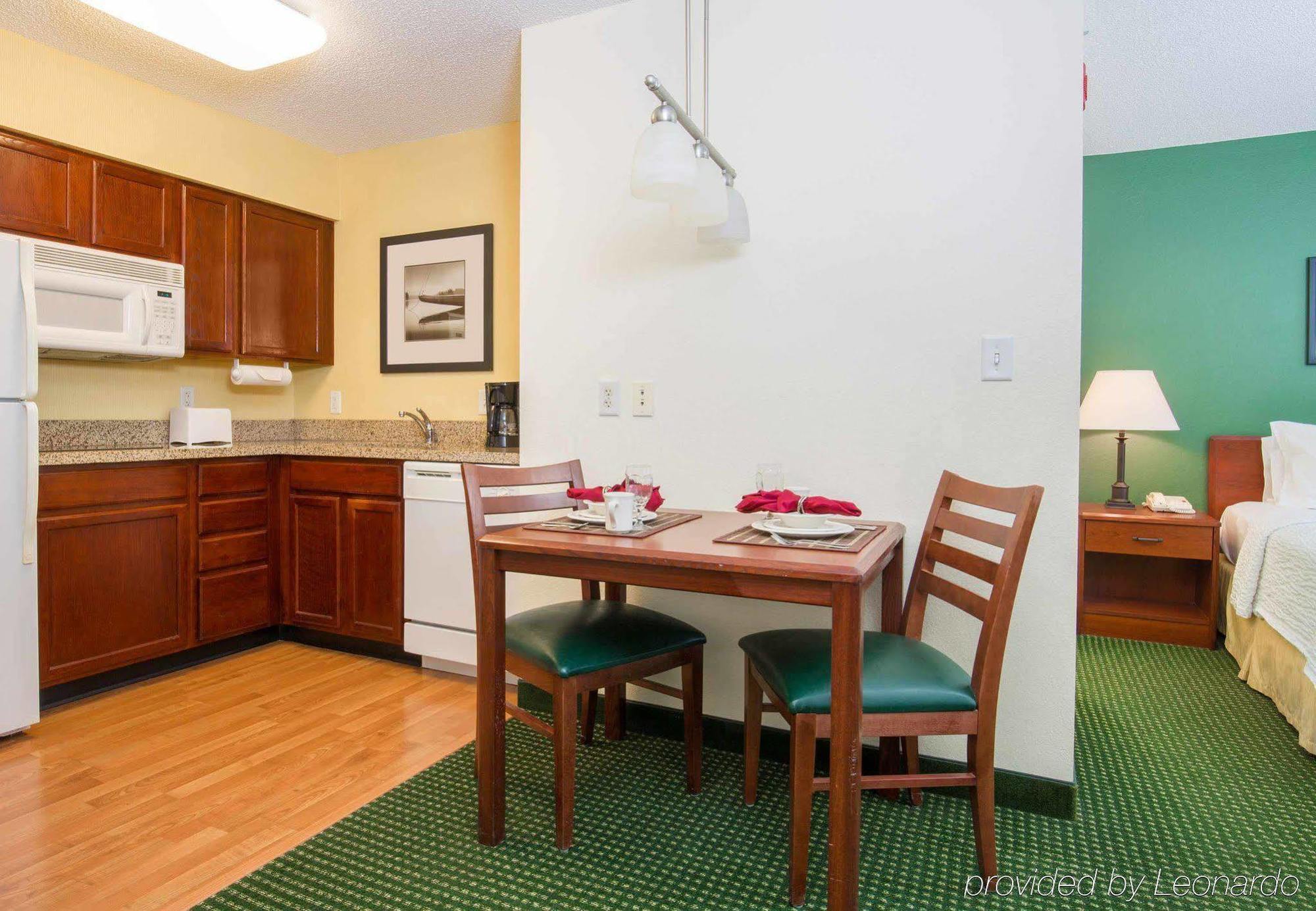 Residence Inn Houston North ภายนอก รูปภาพ