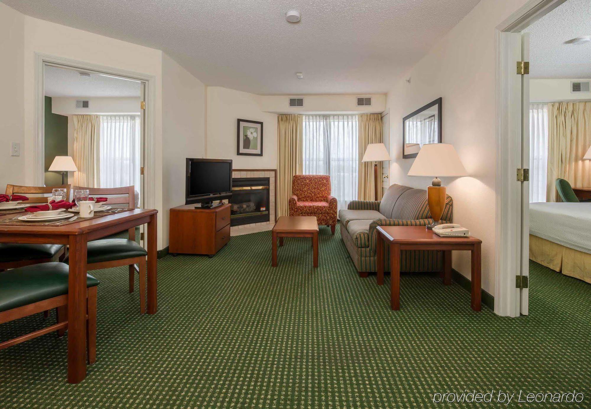 Residence Inn Houston North ภายนอก รูปภาพ