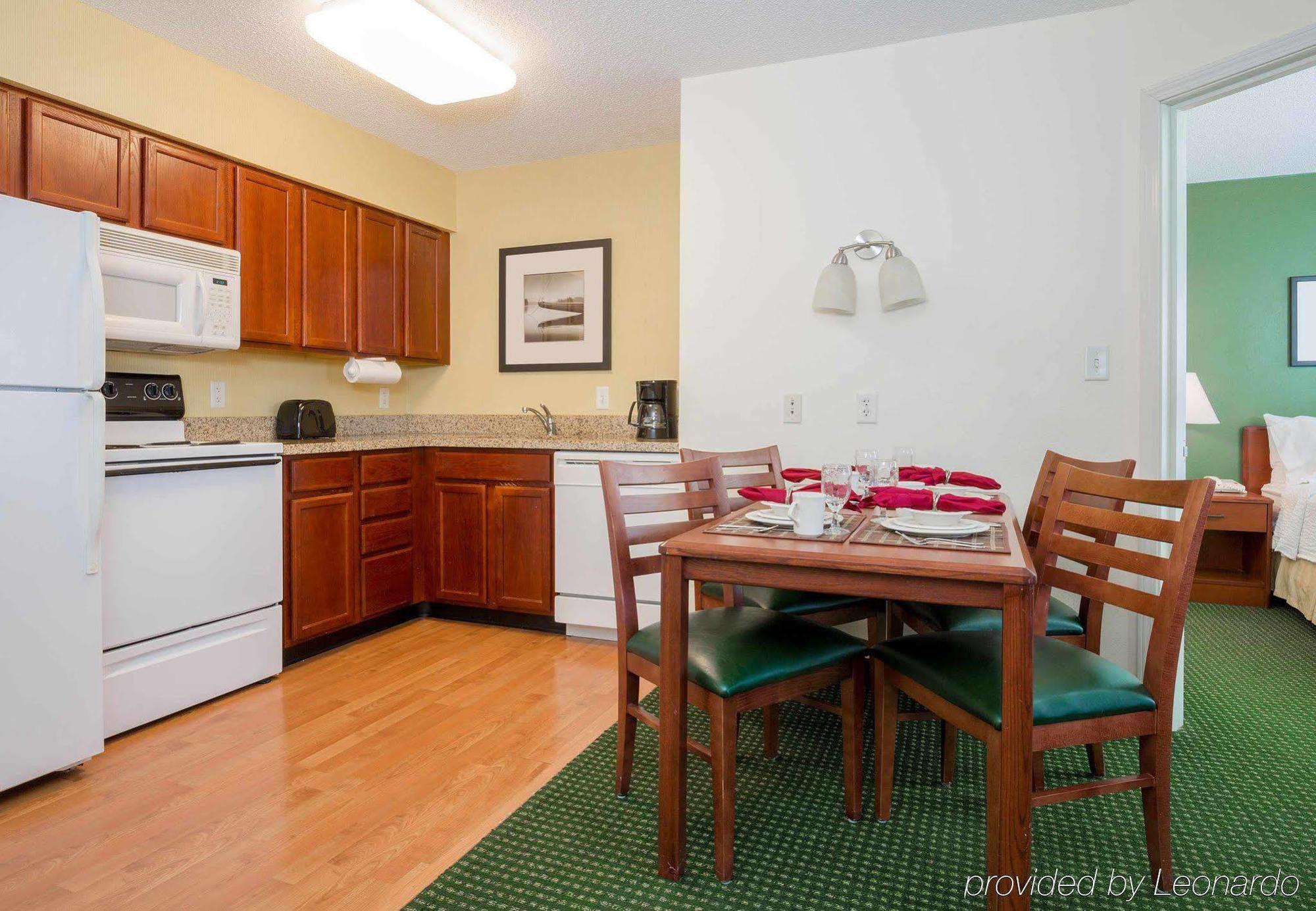 Residence Inn Houston North ภายนอก รูปภาพ