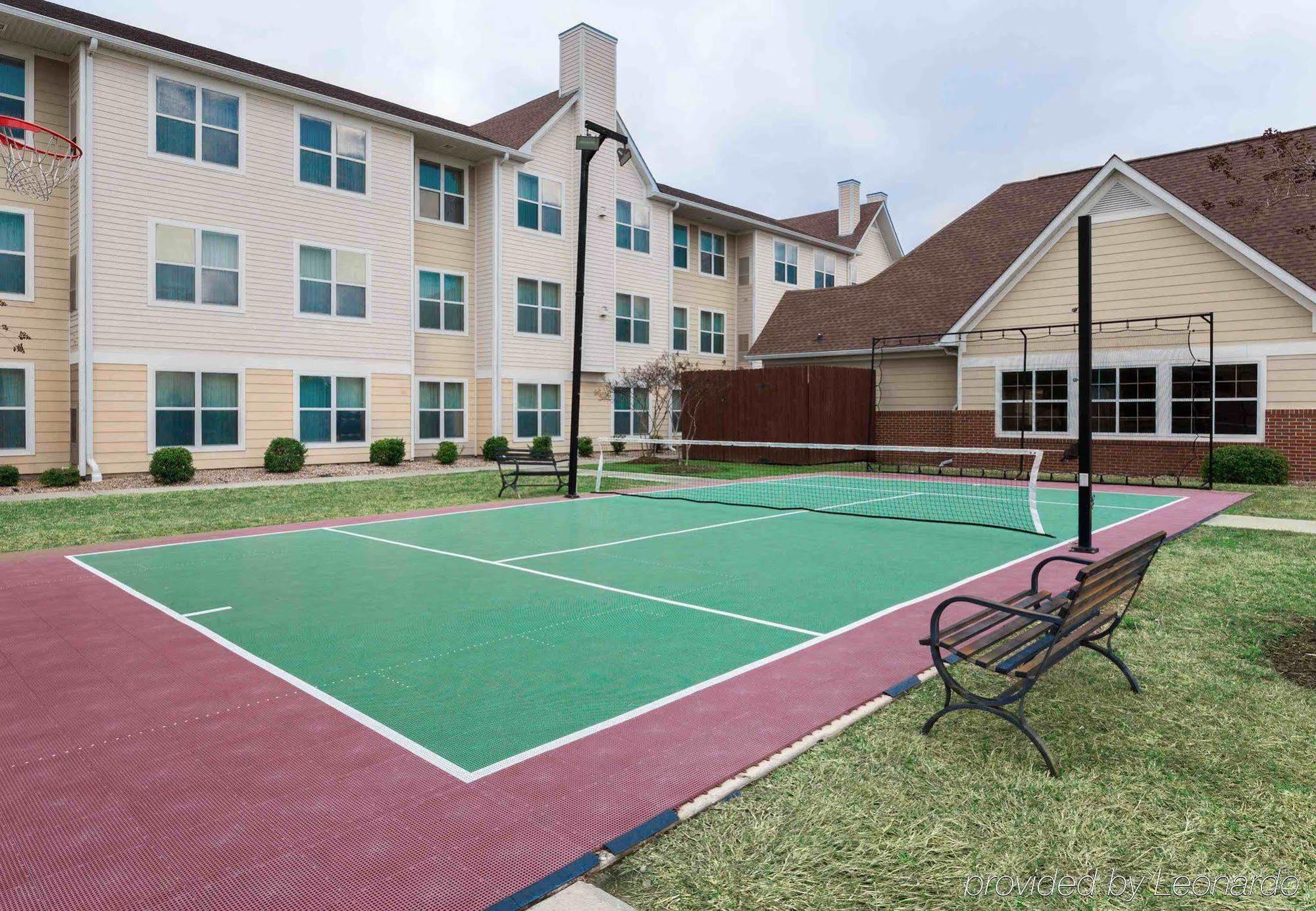 Residence Inn Houston North ภายนอก รูปภาพ