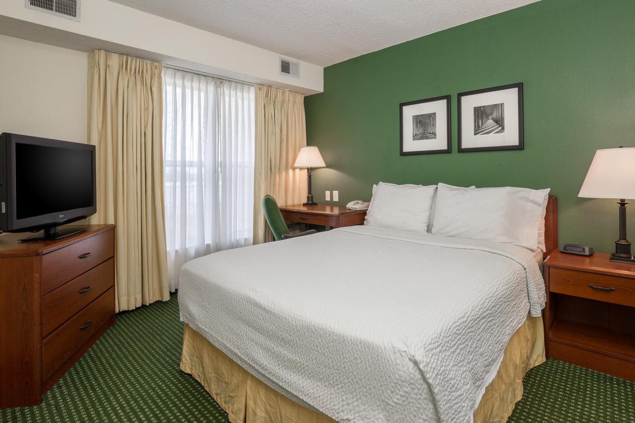 Residence Inn Houston North ภายนอก รูปภาพ