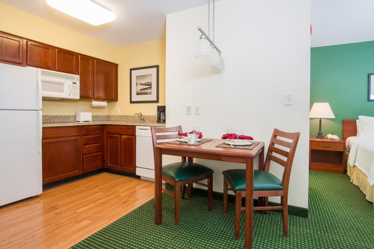 Residence Inn Houston North ภายนอก รูปภาพ