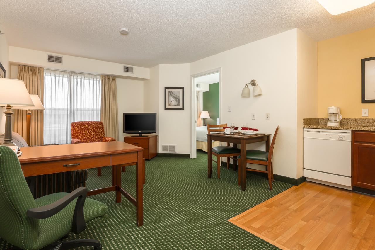 Residence Inn Houston North ภายนอก รูปภาพ
