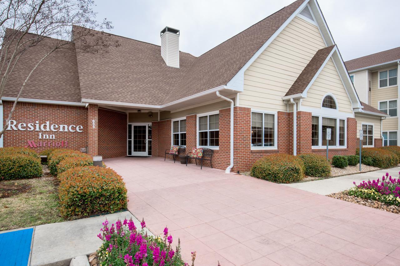 Residence Inn Houston North ภายนอก รูปภาพ