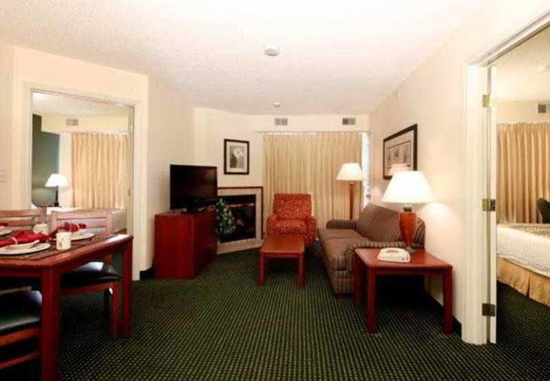 Residence Inn Houston North ภายนอก รูปภาพ