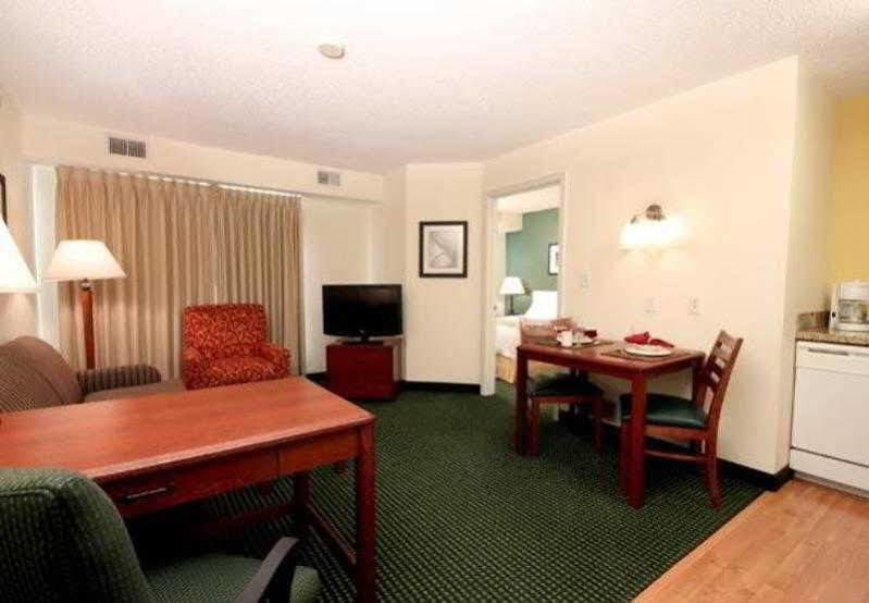 Residence Inn Houston North ภายนอก รูปภาพ