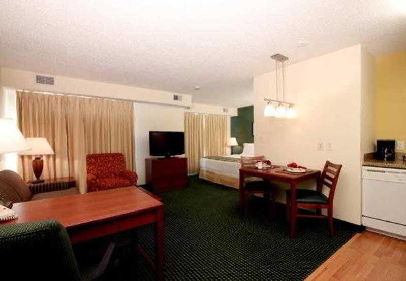 Residence Inn Houston North ภายนอก รูปภาพ