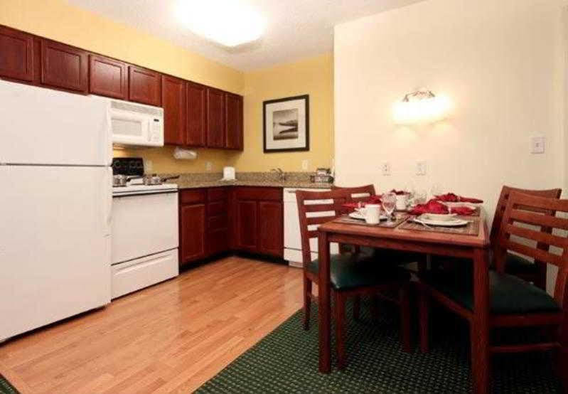 Residence Inn Houston North ภายนอก รูปภาพ