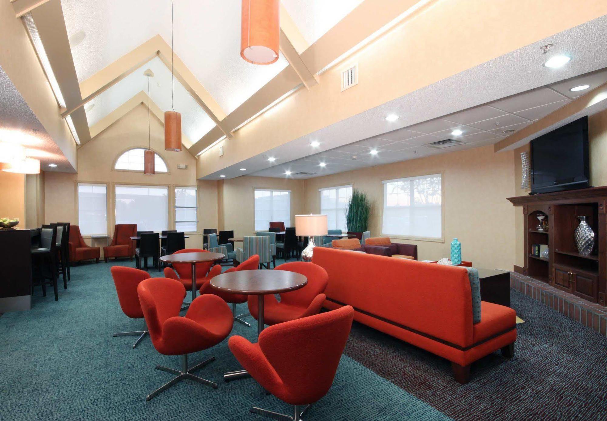 Residence Inn Houston North ร้านอาหาร รูปภาพ