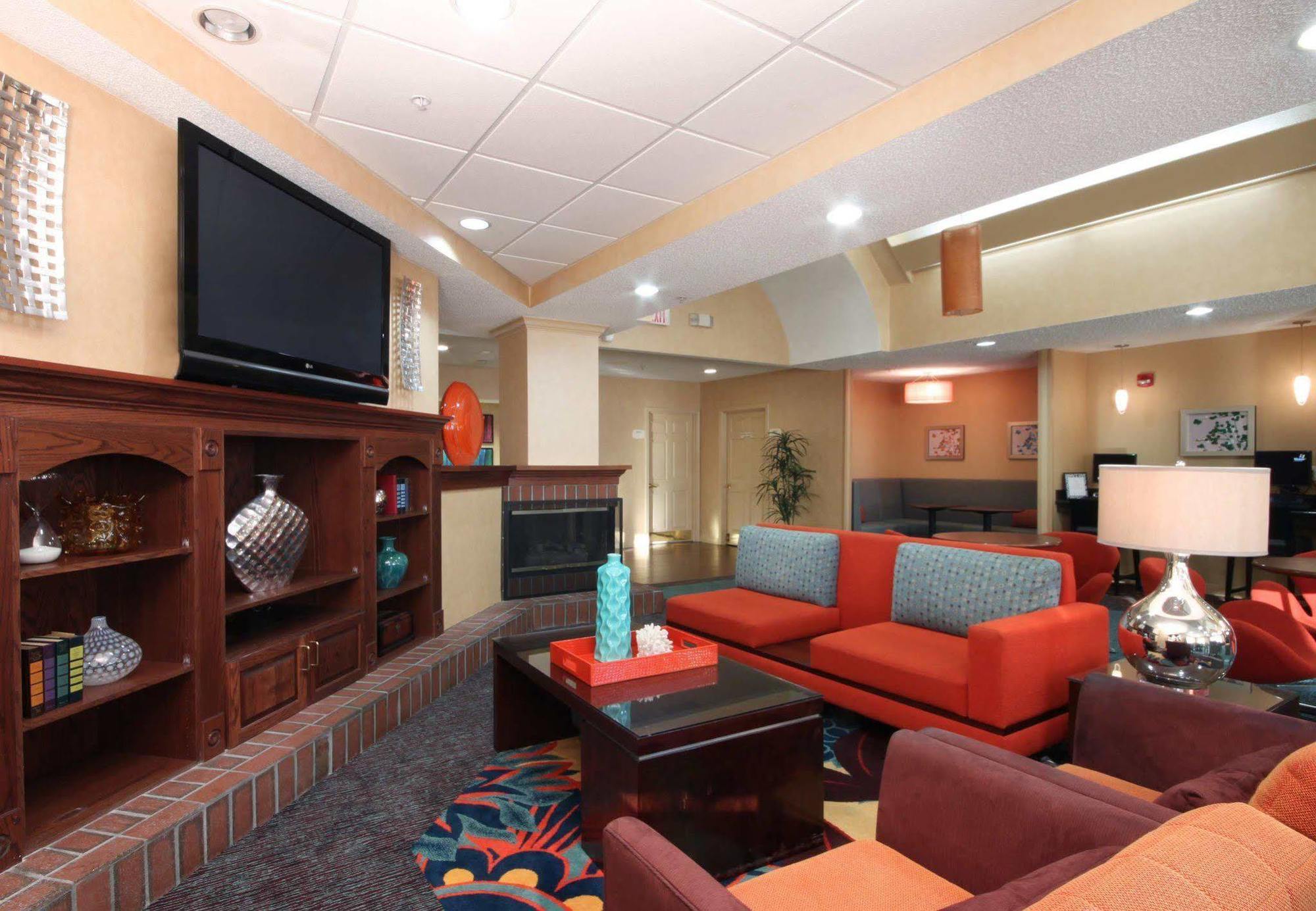 Residence Inn Houston North ภายนอก รูปภาพ