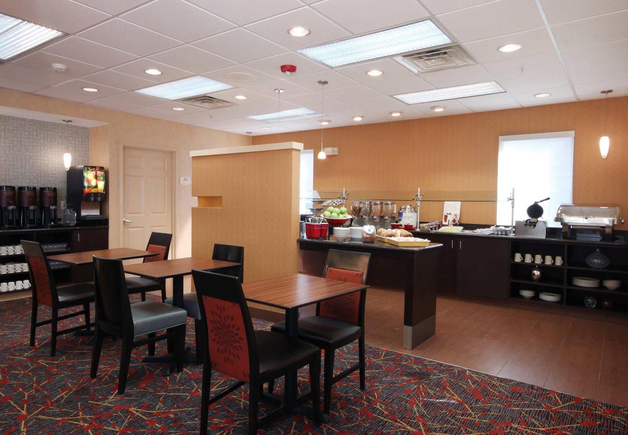 Residence Inn Houston North ร้านอาหาร รูปภาพ