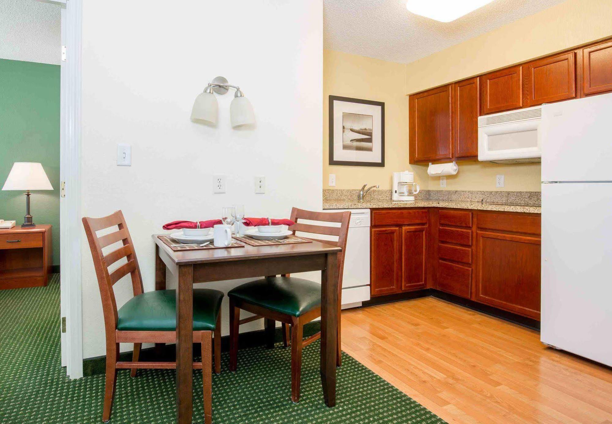 Residence Inn Houston North ภายนอก รูปภาพ