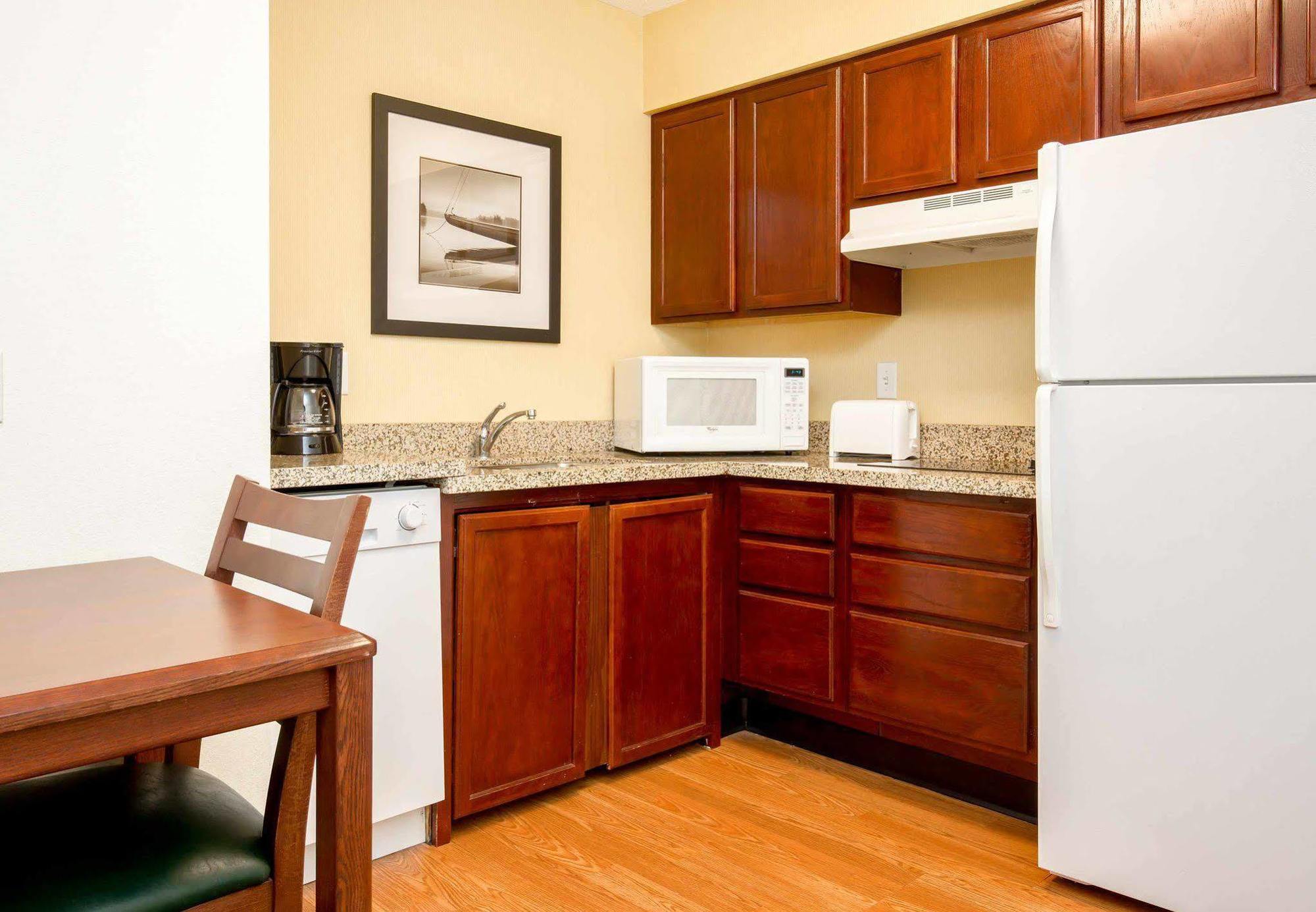 Residence Inn Houston North ภายนอก รูปภาพ